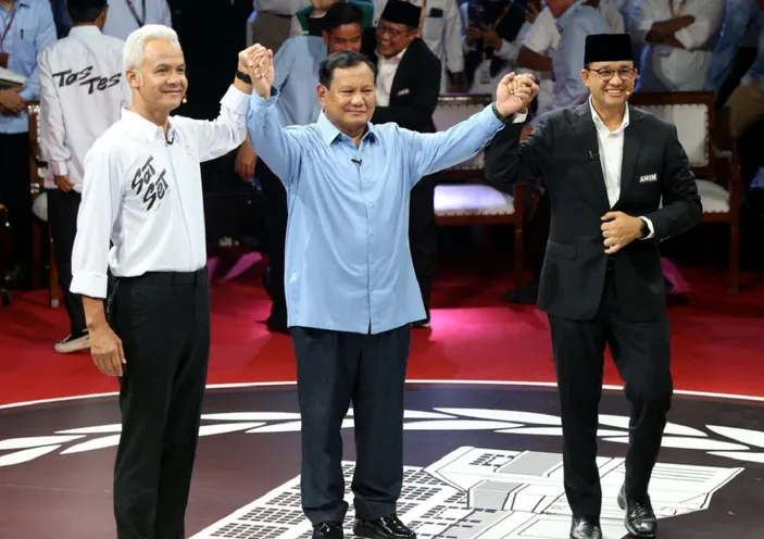 Ini Dia Daftar 11 Panelis Dan Moderator Debat Ketiga Pilpres 2024