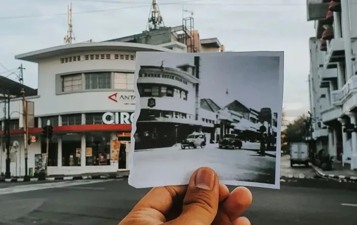 Sejarah Jalan Braga, Jalan Legendaris di Kota Bandung yang Punya ...