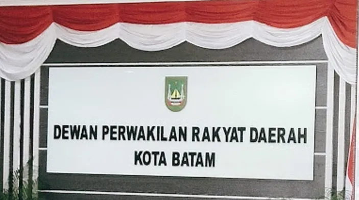 50 Anggota DPRD Batam Periode 2024-2029 Akan Dilantik 29 Agustus, Ini ...