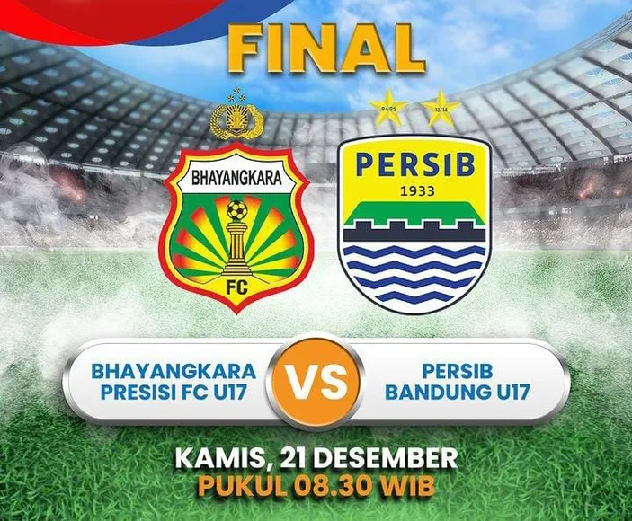 Jadwal Acara MOJI TV Hari Ini Kamis 21 Desember 2023, Ada Live Final ...