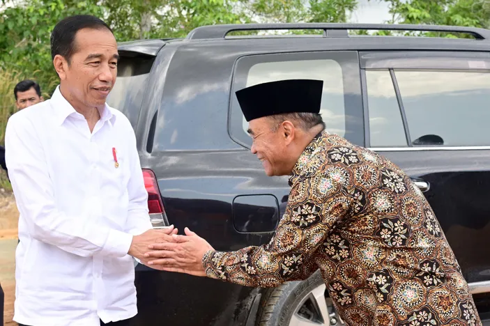 Presiden Jokowi Tekankan Pentingnya Pengembangan Program Pendidikan Di ...