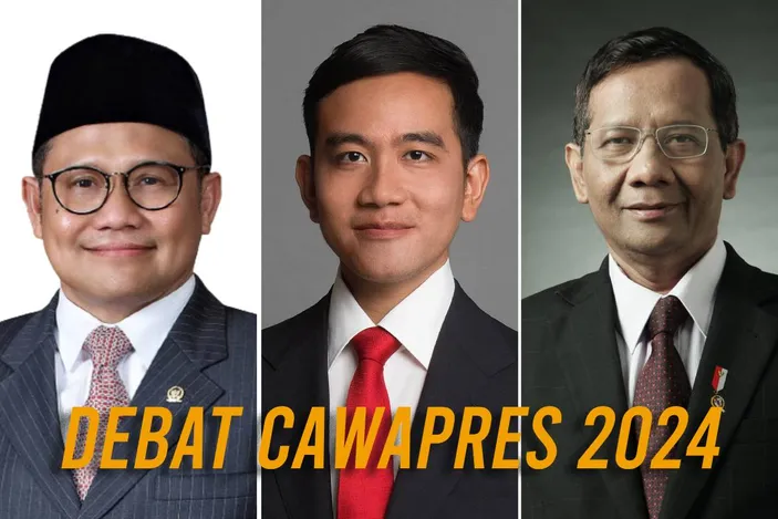 Jadwal Terbaru Debat Cawapres 2024, Kapan Dan Jam Berapa? Ini Tema Yang ...