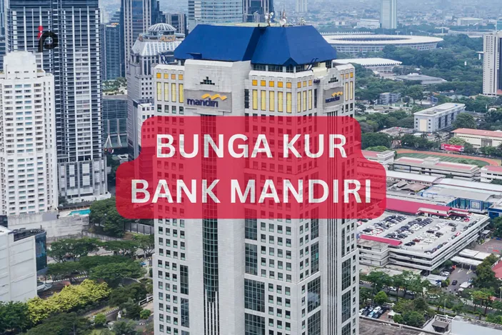 Berapa Persen Bunga Kur Bank Mandiri 2023 Punjaman Kur Bank Mandiri