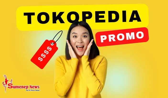 Update! 27 Kode Promo Dan Voucher Tokopedia Februari 2024, Potongan ...