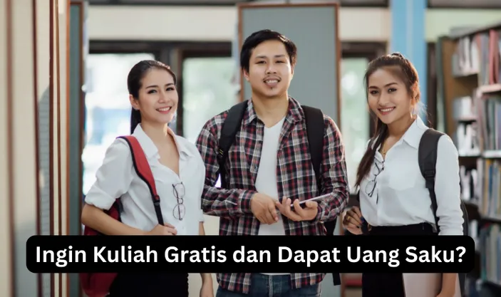 Ingin Kuliah Gratis Dan Dapat Uang Saku Cek Jadwal Dan Cara Daftar Kip