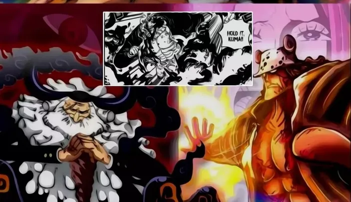 Spoiler One Piece 1103 Gorosei Saturn Mengamuk Di Egghead Bonney