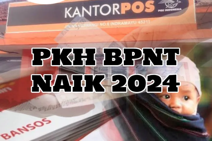 Segera Daftar! Anggaran Bansos 2024 Naik 7 Triliun, Peluang Besar Untuk ...