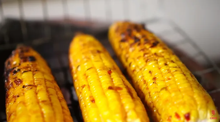 Resep Jagung Bakar Bumbu Merah Meresap Sampai Ke Dalam Cocok Untuk