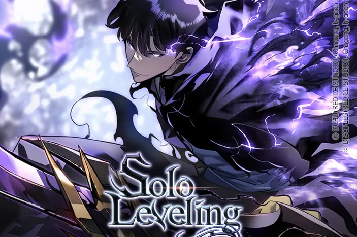 Nonton Anime Solo Leveling Episode 1 Sub Indo, Tayang Di Mana, Jam ...