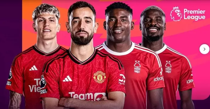 LINK LIVE STREAMING Nottingham Forest Vs Manchester United Liga Inggris ...