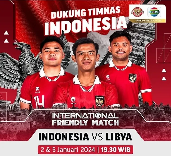 Hasil Akhir Live Score Timnas Indonesia Vs Libya Malam Ini Skor Sementara 0 0 Cek Selengkapnya 6376