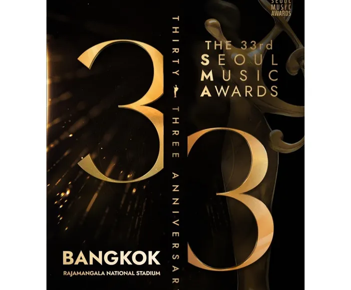 Red Carpet Seoul Music Awards 2024 in Bangkok Link Nonton Live