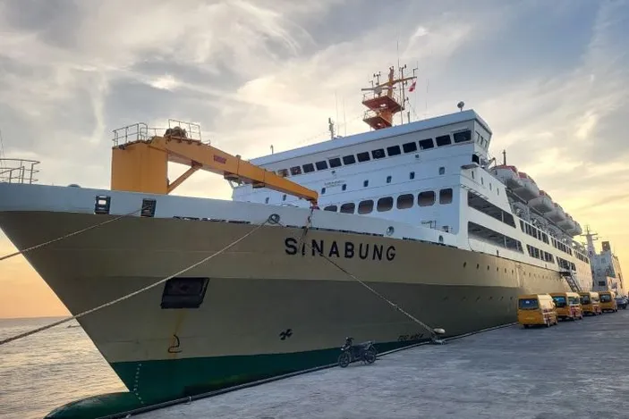 Jadwal Kapal PELNI KM Sinabung Februari Lengkap Harga Tiket Dan Rute Tanjung Pinang Today