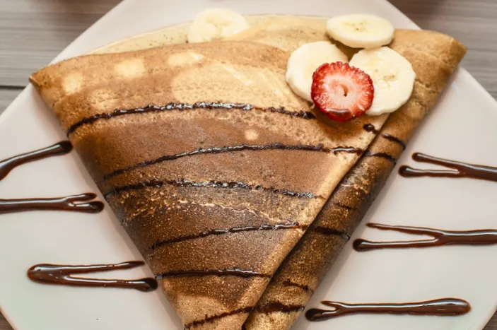 Resep Crepes Enak Gampang Dibuat Dirumah Jurnal Makassar