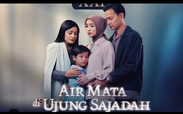 Deretan Film Indonesia Yang Akan Tayang Di Netflix Pada 2024 Ada Air Mata Di Ujung Sajadah 4851