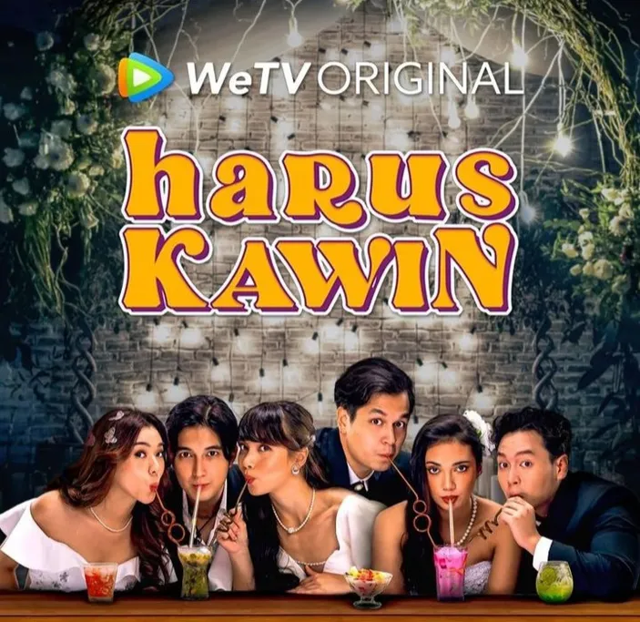 ﻿Series Harus Kawin Episode 4A, 4B, 5A, 5B Kapan Tayang? Cek Jadwal ...