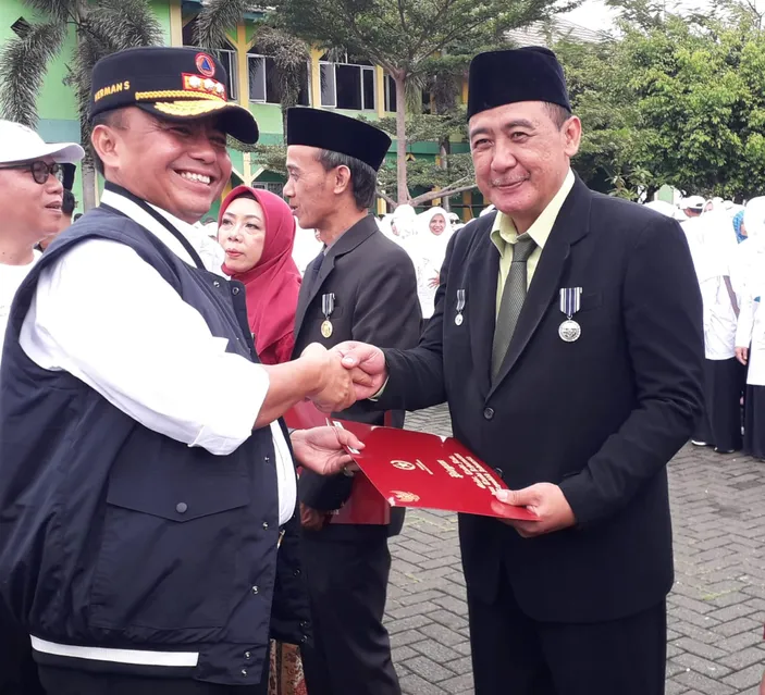 27 ASN Kemenag Sumedang Dapat Penghargaan Pada Peringatan HAB Ke 78 ...