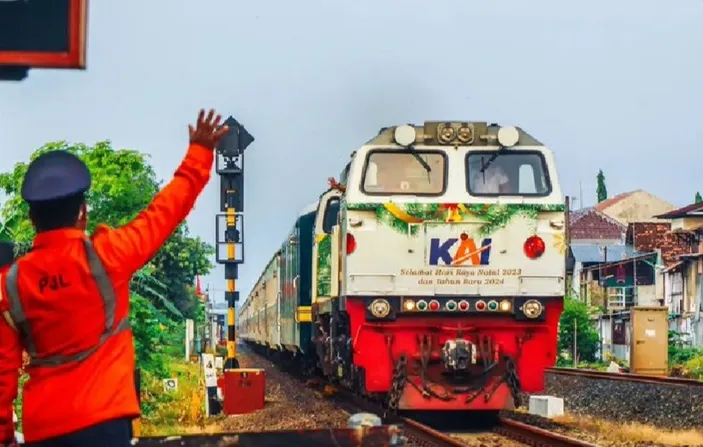 Insiden Kecelakaan KA Di Bandung, Jalur KA Haurpugur - Cicalengka Tidak ...