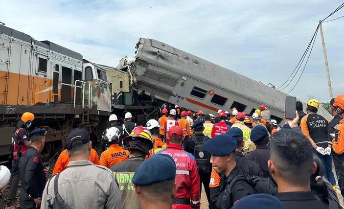 Hasil Investigasi KNKT, Ini Penyebab Dan Kronologi Tabrakan KA Turangga ...