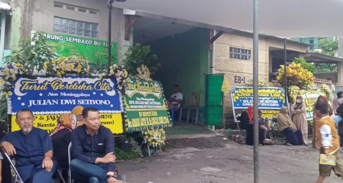 Julian Dwi Setyono Masinis Muda Ka Lokal Sempat Minta Vc Bareng