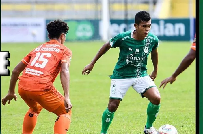 Hasil PSMS Medan Vs Persiraja Banda Aceh Di 12 Besar Pegadaian Liga 2 ...