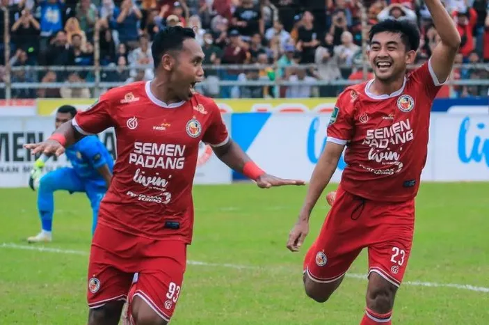 Link Live Streaming Semen Padang Vs PSIM Yogyakarta Di 12 Besar ...