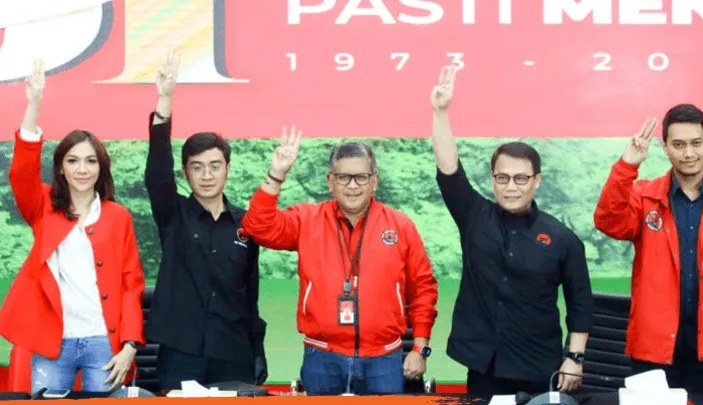 Kapan Hut Pdip Ke 51 Akan Digelar Bersama Rakyat Usung Tema ‘satyam