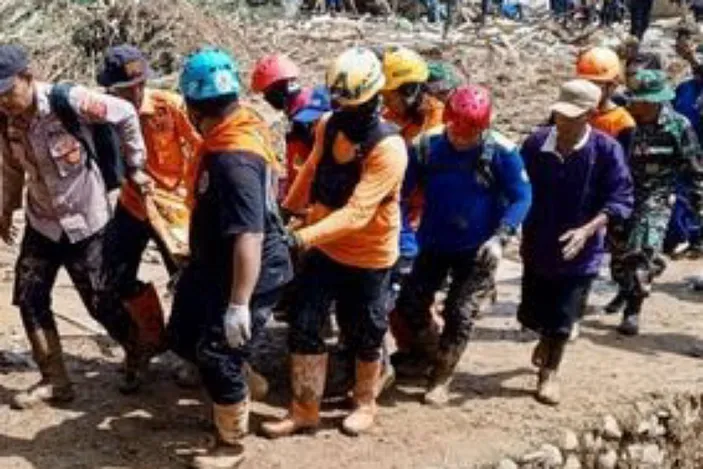 Satu Korban Hilang Ditemukan Tewas Di Lokasi Bencana Longsor Subang ...