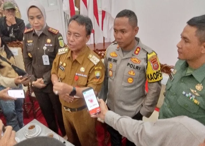 Status Tanggap Darurat Gempa Sumedang Resmi Dicabut Beralih Ke Masa ...