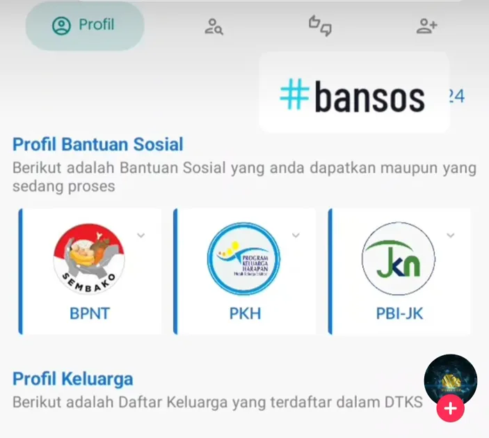 Mudah! Cara Daftar Bansos 2024 Online Lewat HP! Begini Daftar BLT 2024 ...