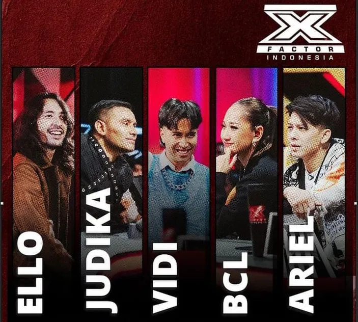 LINK LIVE STREAMING X Factor Indonesia 2024, Tayang Malam Ini di RCTI