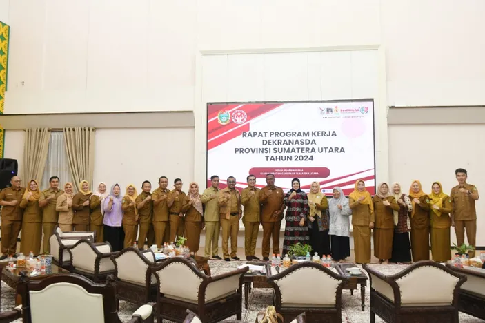 Pj Ketua Dekranasda Sumut Harapkan UKM Sumut Harus Naik Kelas - Natuna ...