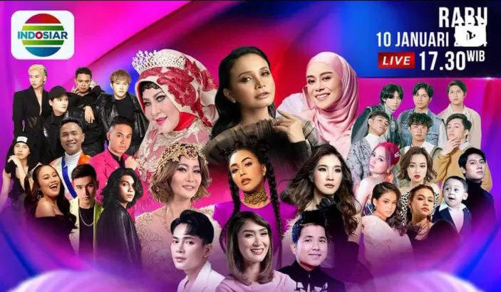 Jadwal Acara Indosiar Hari Ini Rabu 10 Januari 2024 Magic 5 Tidak