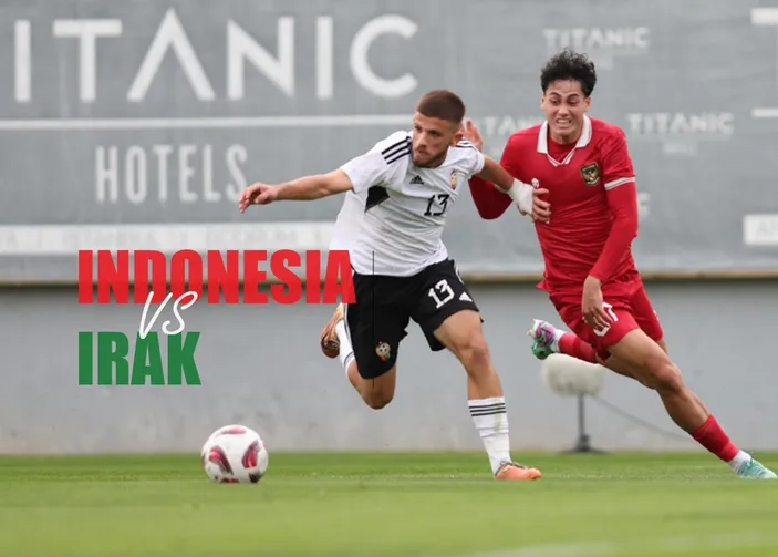 Persiapan Timnas Indonesia Vs Irak: Menantang Singa Mesopotamia Shin ...