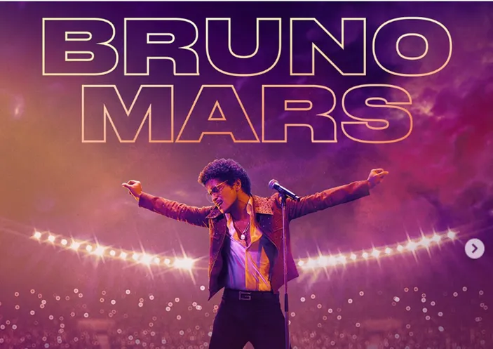 Link Tiket Konser Bruno Mars Di Thailand 30 Maret 2024 Dan Daftar Harga ...