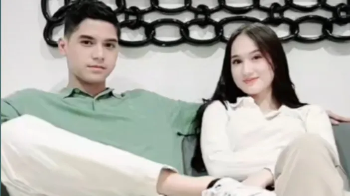 Biodata Lengkap Laura Moane Pacar Al Ghazali Berparas Cantik Dan