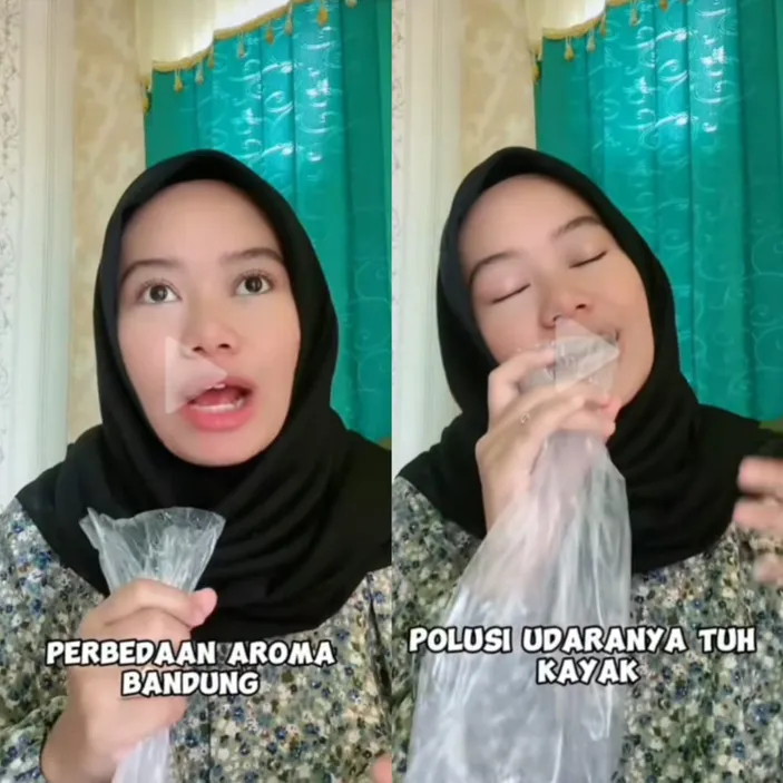 Unik Perempuan Ini Review Dan Unboxing Paket Udara Bandung Vs Jakarta