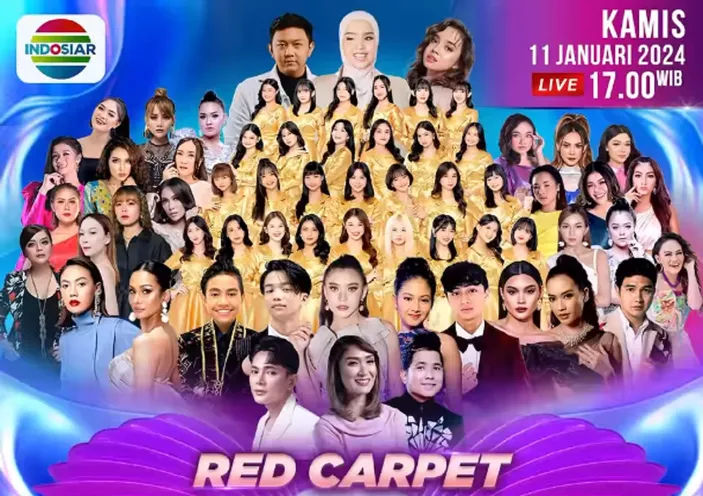 Jadwal Program Acara TV Indosiar Kamis 11 Januari 2024 Akan Tayang   4079039013 