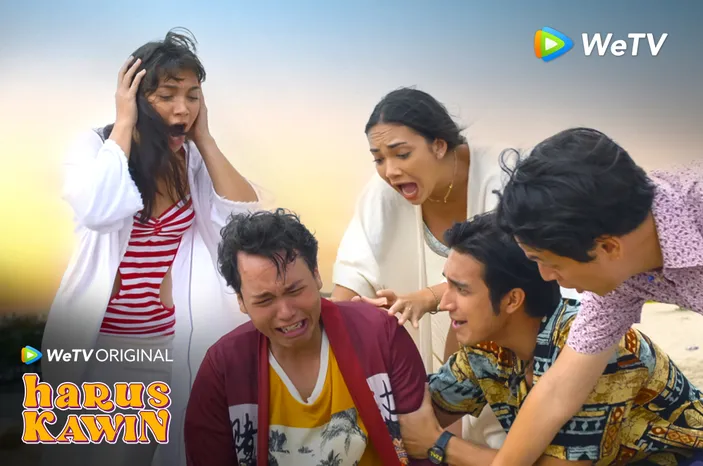 Link Nonton Harus Kawin Episode 3a Dan 3b Full Hd Lengkap Jadwal Tayang Setiap Hari Apa Jam 