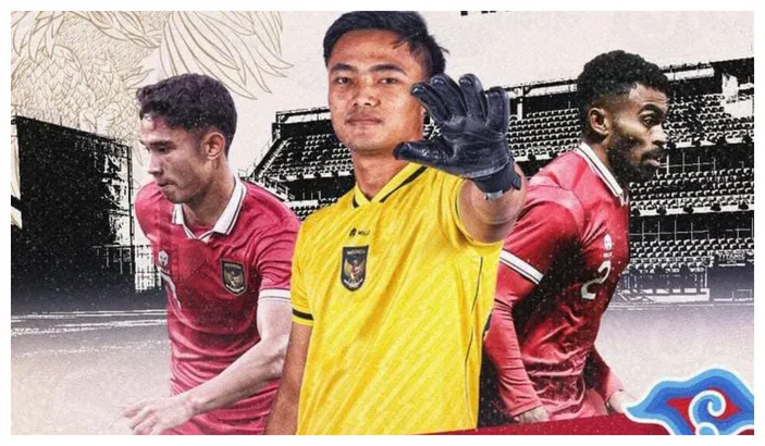 Indonesia Vs Irak Tayang Di Tv Mana Dan Jam Berapa Simak Jadwal Acara