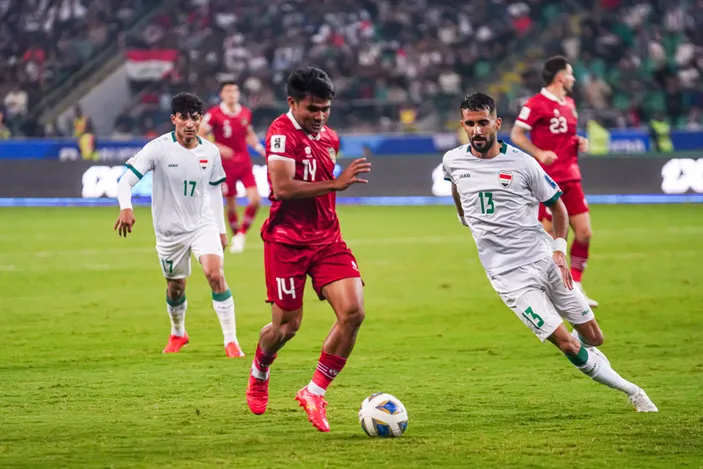 Jadwal Tayang Timnas Indonesia Vs Irak Di Piala Asia 2023 Hari Ini Jam Berapa Dan Live Dimana 7935