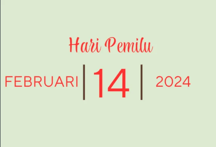 Tanggal 14 Februari 2024 Apakah Libur? Hari Apa? - Portal Purwokerto