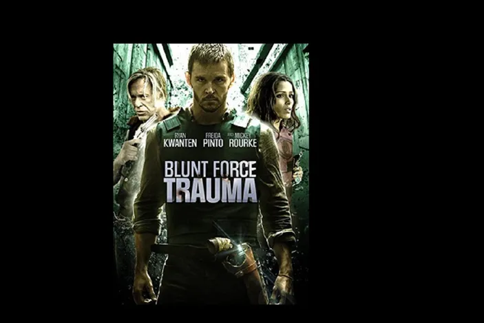 Sinopsis Film Blunt Force Trauma: Film Aksi Yang Bakal Memicu Adrenalin ...