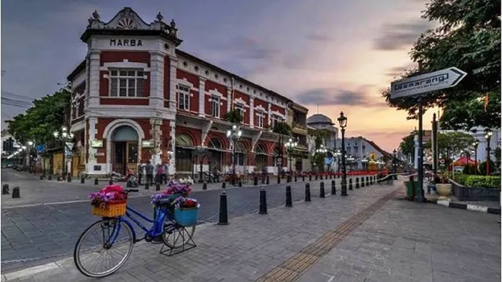 Rekomendasi 5 Tempat Wisata Hits Nan Instagramable Di Semarang Yang ...