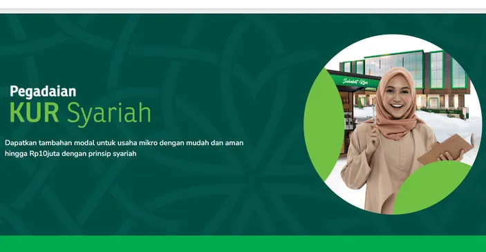 KUR Syariah Pegadaian 2024 Kapan DIBUKA? Ini Syarat Pengajuan Pinjaman ...