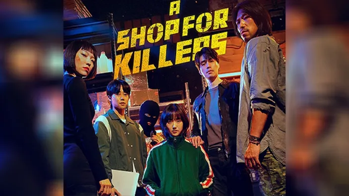 Sinopsis A Shop For Killers Drakor Terbaru Yang Tayang Hari Ini Karanganyar News 4136