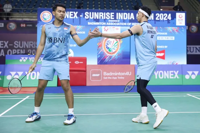 Jadwal Badminton YONEX SUNRISE India Open 2024 Hari Ini, Ada 5 Wakil ...