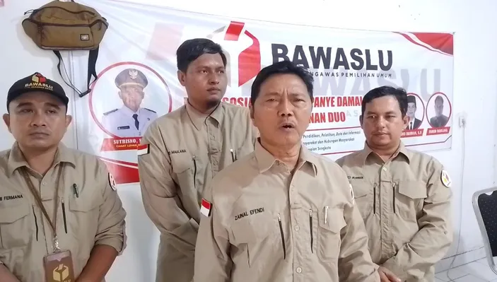 PEMILU 2024 134 Calon Pengawas TPS Kecamatan Luhak Nan Duo Dinyatakan ...