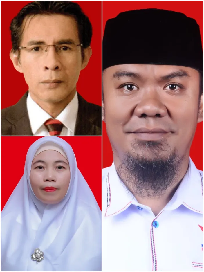 Pemilu Di Daerah, Ini Nama-nama Daftar Calon Anggota DPR RI Dapil NTB 1 ...