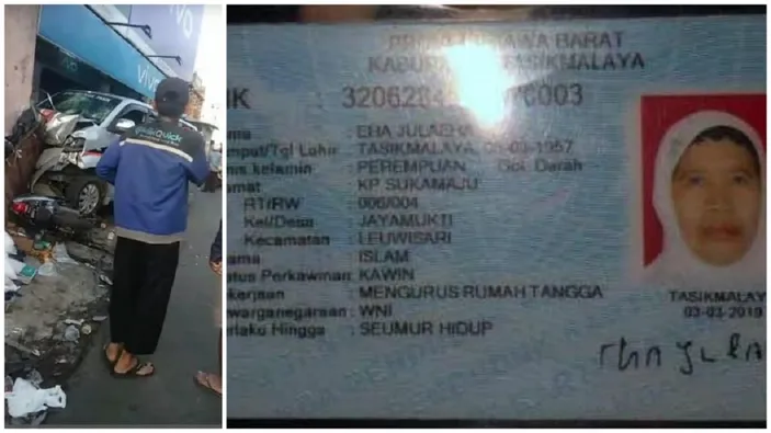 Ini Dia Identitas Korban Tewas Tabrakan Maut Di Cicariang Kawalu ...